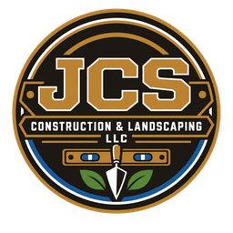 JCS Construction & Landscaping logo