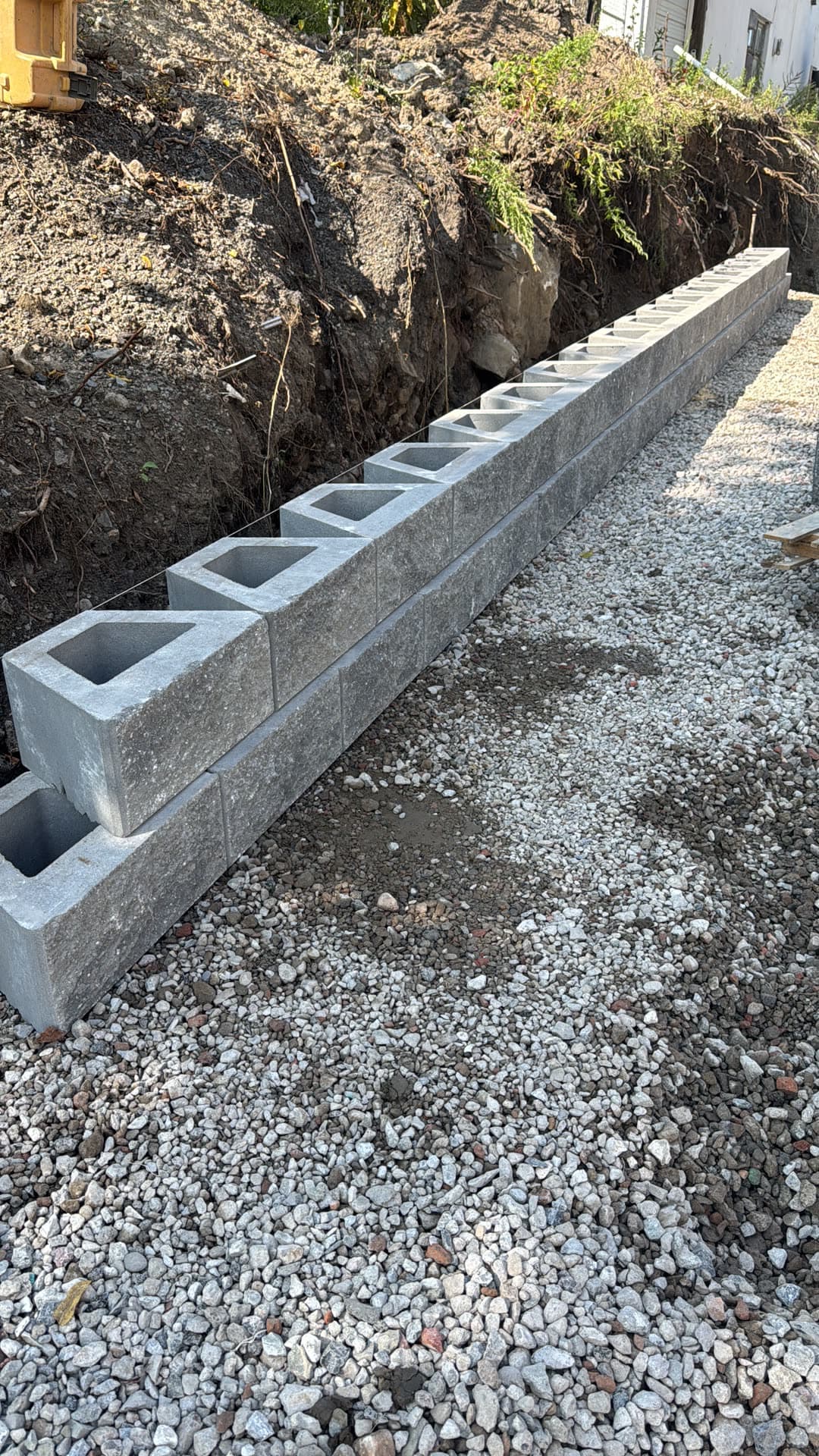 Formed Concrete Slab by JCS Construction & Landscaping in New Jersey